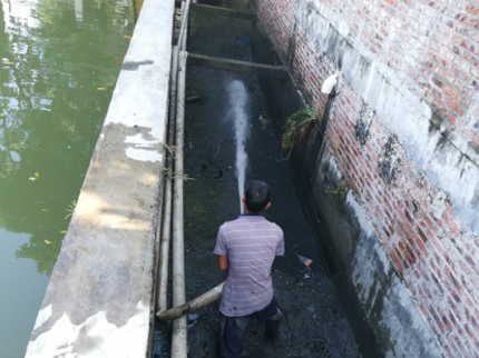 排污管道淤泥處理的優(yōu)勢有哪些？